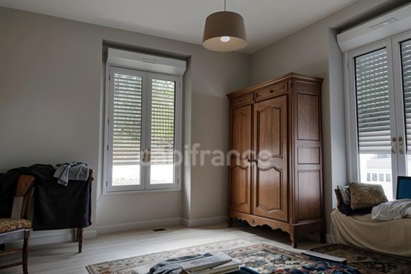 Superbe Maison Bourgeoise avec Vue Panoramique sur Maurs (15)