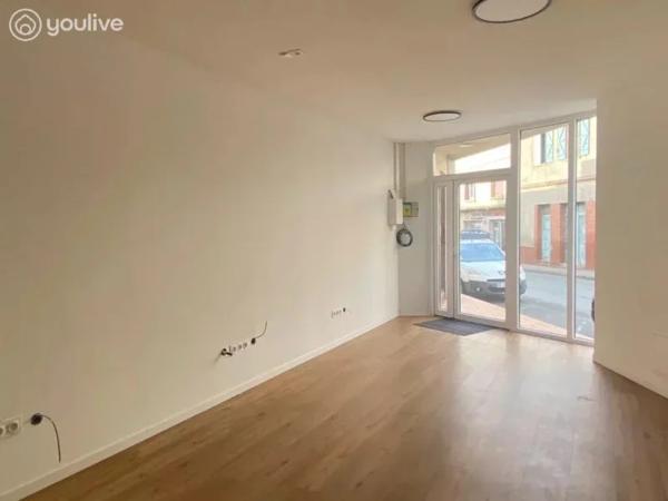 Local commercial de 70 m² à L’Isle-Jourdain