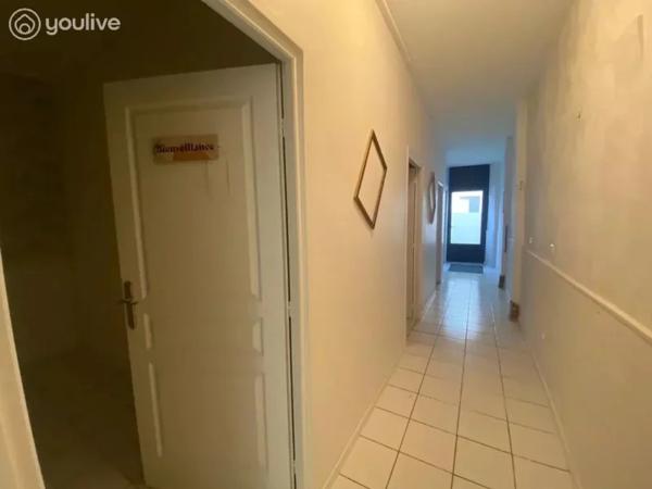 Local commercial de 70 m² à L’Isle-Jourdain