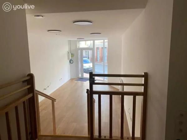 Local commercial de 70 m² à L’Isle-Jourdain