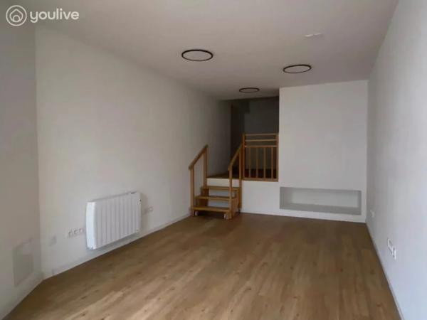Local commercial de 70 m² à L’Isle-Jourdain
