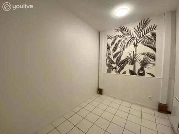 Local commercial de 70 m² à L’Isle-Jourdain