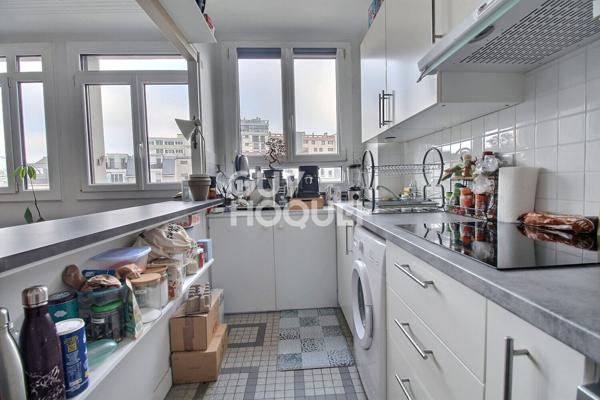 À vendre : Appartement T2 vendu-loué à Châtillon - Référence 3095