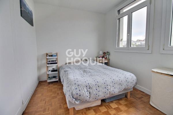 À vendre : Appartement T2 vendu-loué à Châtillon - Référence 3095