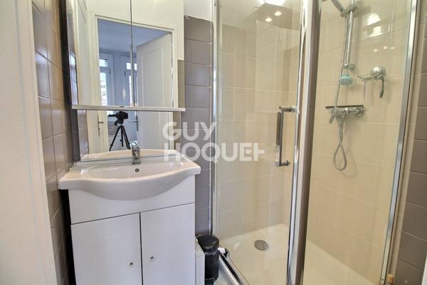 À vendre : Appartement T2 vendu-loué à Châtillon - Référence 3095