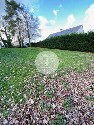 Vente Terrain 527 m2 à Petit-Mars