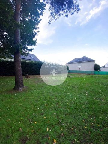 Vente Terrain 527 m2 à Petit-Mars