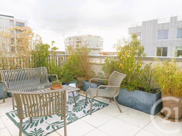 Appartement T4 à vendre  4 pièces - 91,20 m2 NANTES - 44