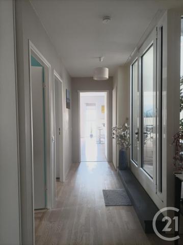 Appartement T4 à vendre  4 pièces - 91,20 m2 NANTES - 44