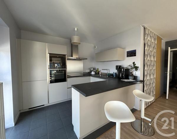 Appartement T4 à vendre  4 pièces - 91,20 m2 NANTES - 44