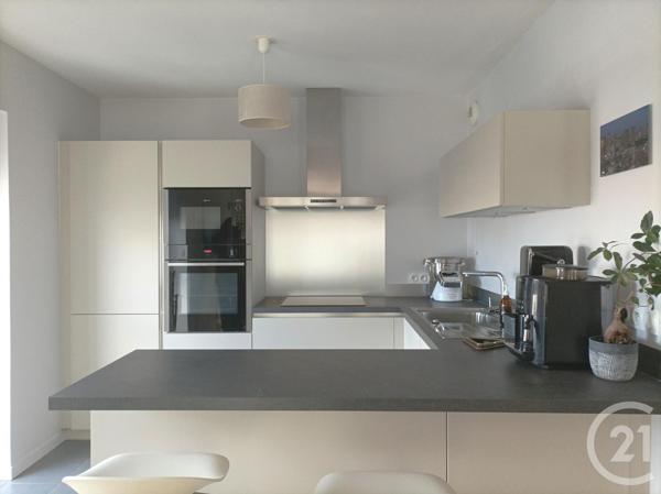 Appartement T4 à vendre  4 pièces - 91,20 m2 NANTES - 44