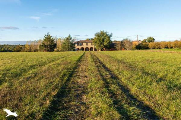 Maison à vendre |  Saint-Sardos |  5 pièces | 205 m²