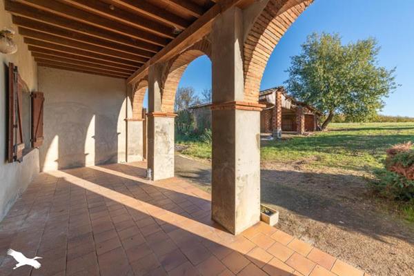 Maison à vendre |  Saint-Sardos |  5 pièces | 205 m²