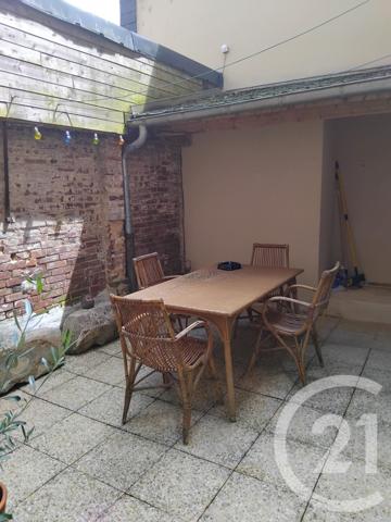 Maison à vendre  6 pièces - 117,79 m2 BERNAY - 27