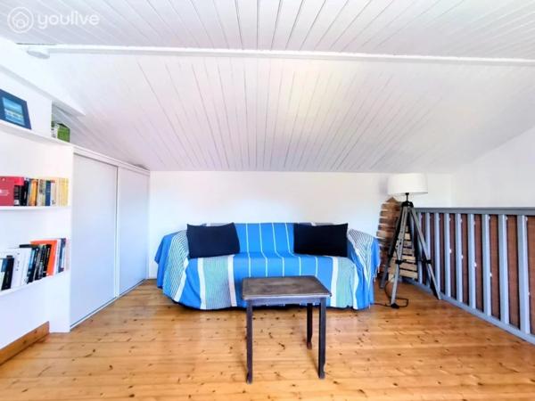 BARBÂTRE –MAISON À 500 M A PIED DE LA PLAGE, AU CALME ET SANS VIS-À-VIS