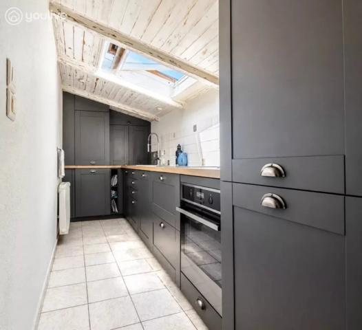 BARBÂTRE –MAISON À 500 M A PIED DE LA PLAGE, AU CALME ET SANS VIS-À-VIS