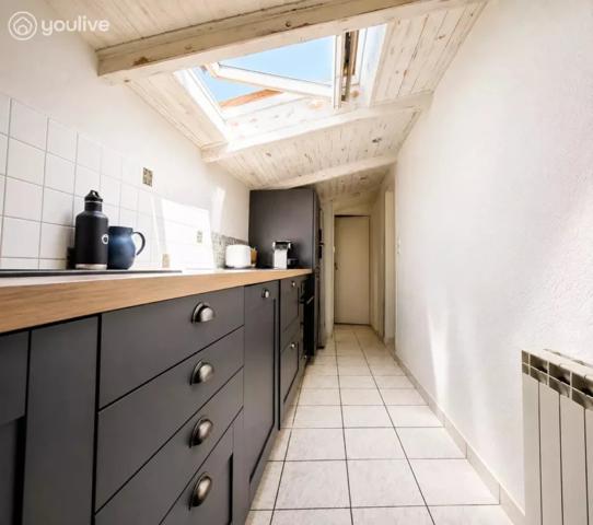 BARBÂTRE –MAISON À 500 M A PIED DE LA PLAGE, AU CALME ET SANS VIS-À-VIS