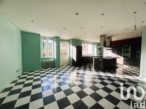 Appartement à vendre 4 pièces 124 m² Valleiry