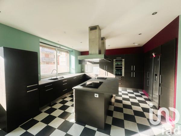 Appartement à vendre 4 pièces 124 m² Valleiry