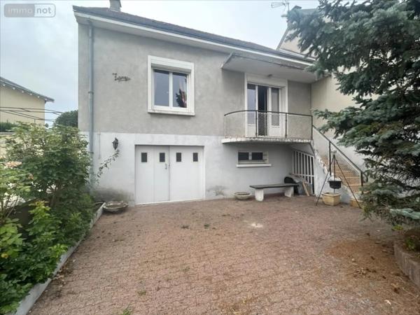 Achat - Maison Blois 41000 4 pièces 94 m 2