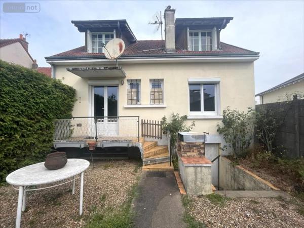 Achat - Maison Blois 41000 4 pièces 94 m 2