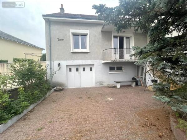 Achat - Maison Blois 41000 4 pièces 94 m 2