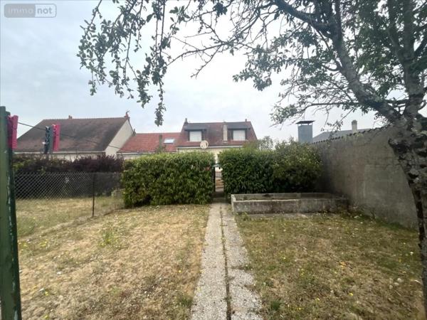 Achat - Maison Blois 41000 4 pièces 94 m 2