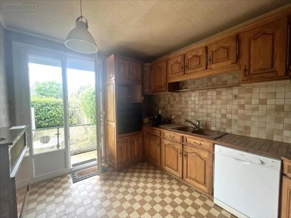 Achat - Maison Blois 41000 4 pièces 94 m 2