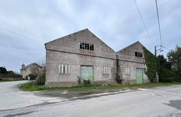 A vendre Entrepôt / local industriel Cleder - 550 m2