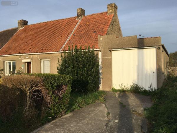 Maison à vendre à Bierne dans le Nord (59380), ref : M1606