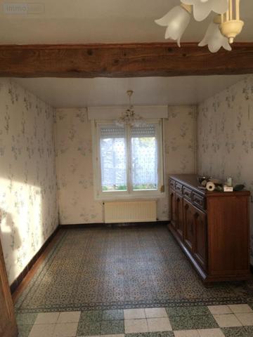 Maison à vendre à Bierne dans le Nord (59380), ref : M1606