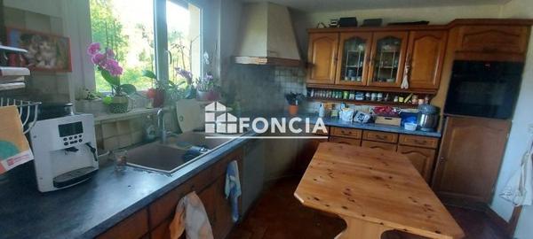 À vendre Maison 6 pièces 105 m² - Le Tholy 88530