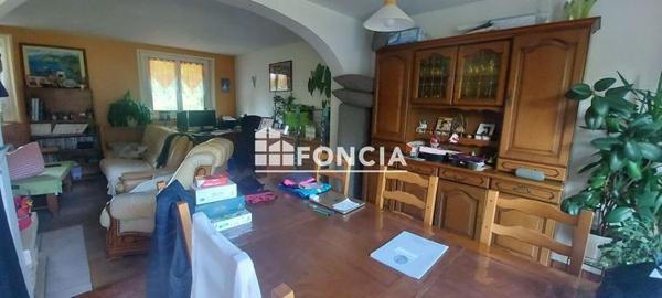 À vendre Maison 6 pièces 105 m² - Le Tholy 88530