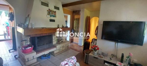 À vendre Maison 6 pièces 105 m² - Le Tholy 88530