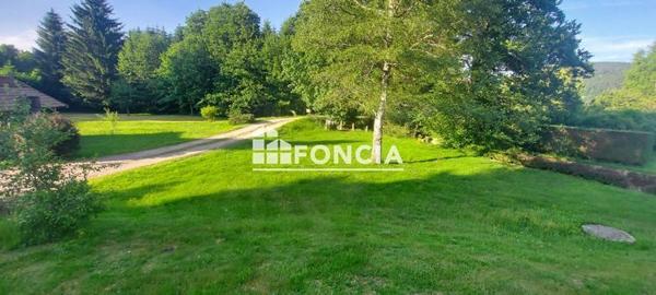 À vendre Maison 6 pièces 105 m² - Le Tholy 88530