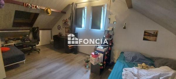 À vendre Maison 6 pièces 105 m² - Le Tholy 88530