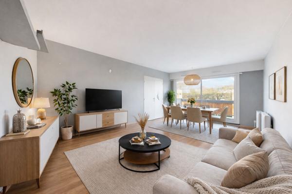 Appartement Roissy En Brie 3 pièce(s) 76 m2