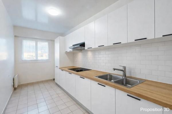 Appartement Roissy En Brie 3 pièce(s) 76 m2