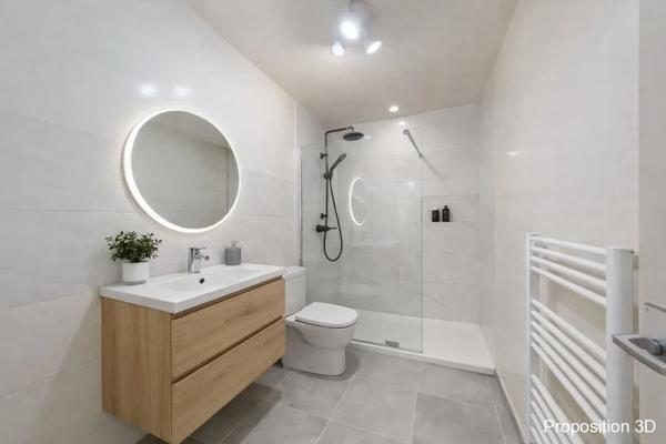 Appartement Roissy En Brie 3 pièce(s) 76 m2