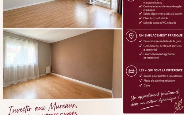 Appartement à vendre