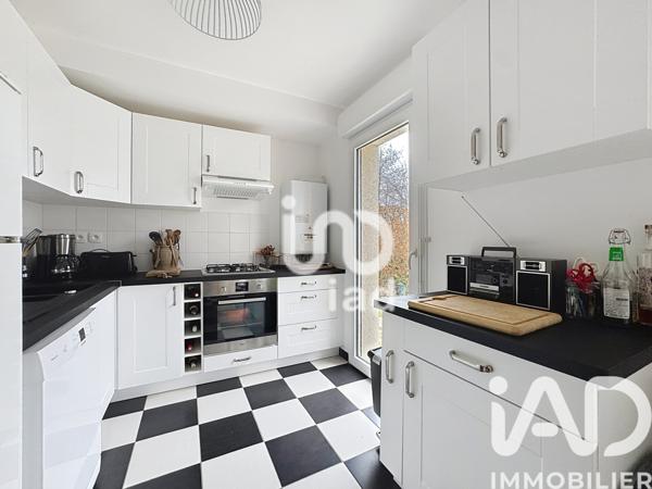 Maison à vendre 3 pièces 70 m² Bernières-sur-Mer