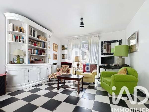 Maison à vendre 3 pièces 70 m² Bernières-sur-Mer