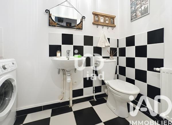 Maison à vendre 3 pièces 70 m² Bernières-sur-Mer