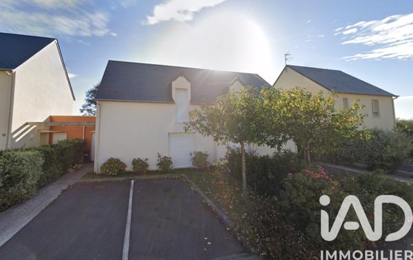 Maison à vendre 3 pièces 70 m² Bernières-sur-Mer