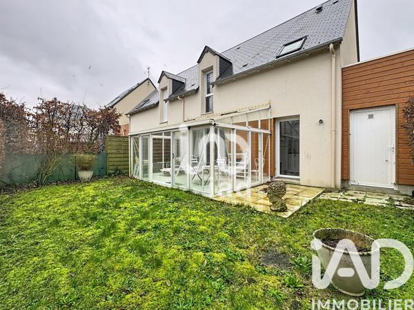 Maison à vendre 3 pièces 70 m² Bernières-sur-Mer