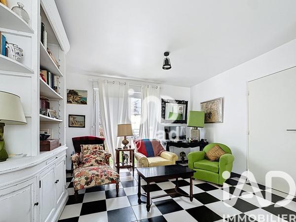 Maison à vendre 3 pièces 70 m² Bernières-sur-Mer