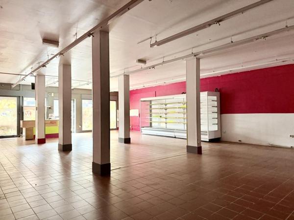 Vente murs / Local Commercial