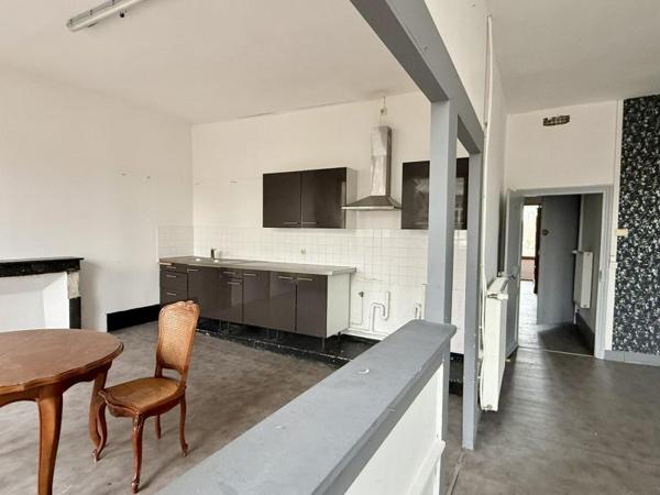 Vente murs / Local Commercial