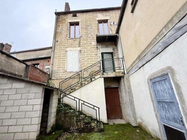 Vente murs / Local Commercial