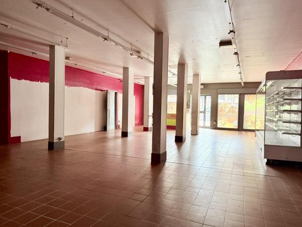 Vente murs / Local Commercial